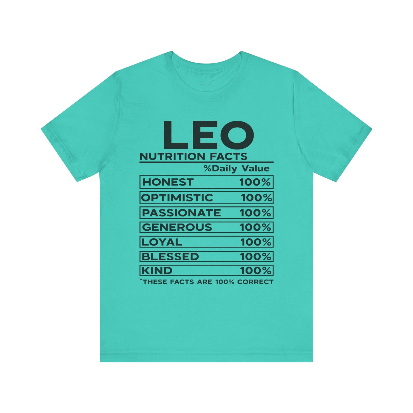 Leo Nutrition Unisex T-Shirt