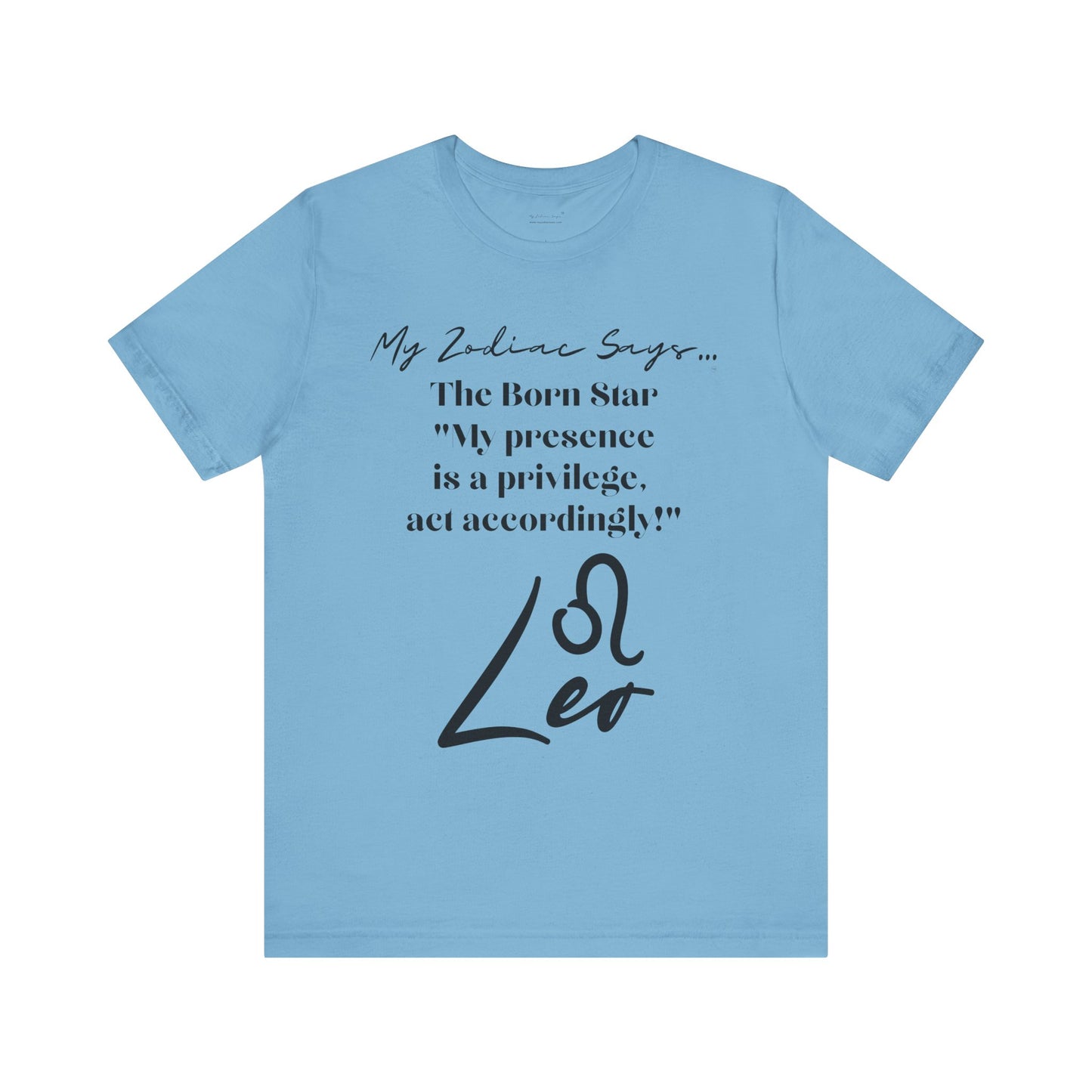 Leo Cosmic Pun1 T-Shirt
