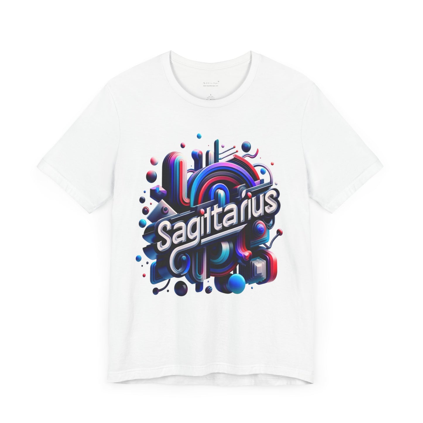 Sagittarius Vibrant Unisex T-Shirt