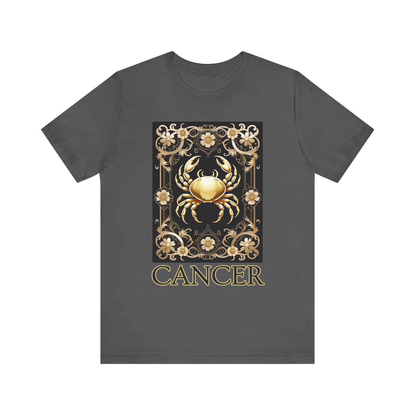 Cancer Royal Unisex T-Shirt
