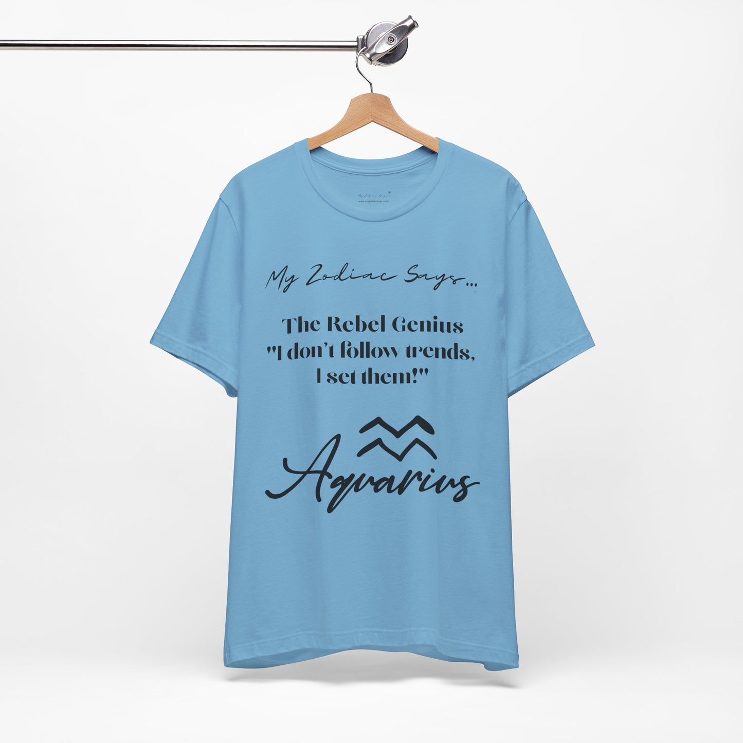 Aquarius Cosmic Pun3 T-Shirt
