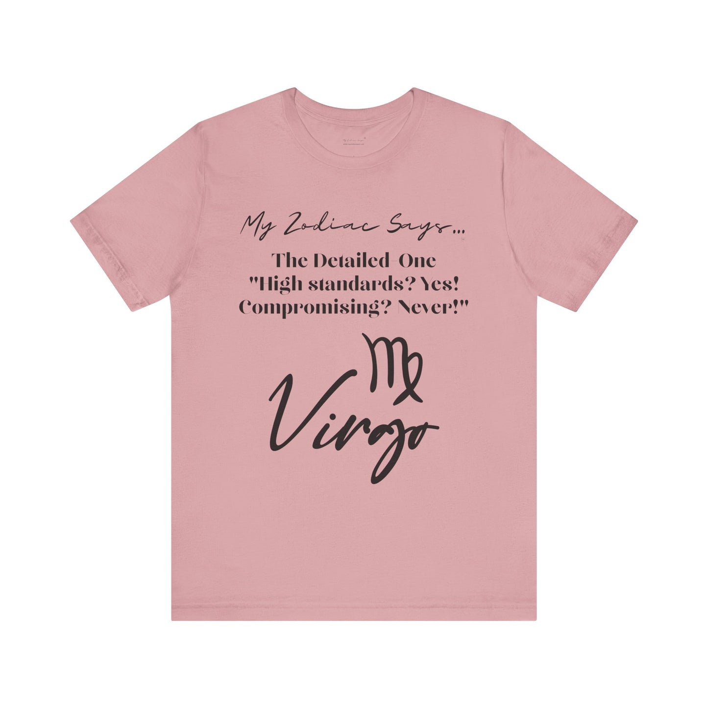 Virgo Cosmic Pun1 T-Shirt