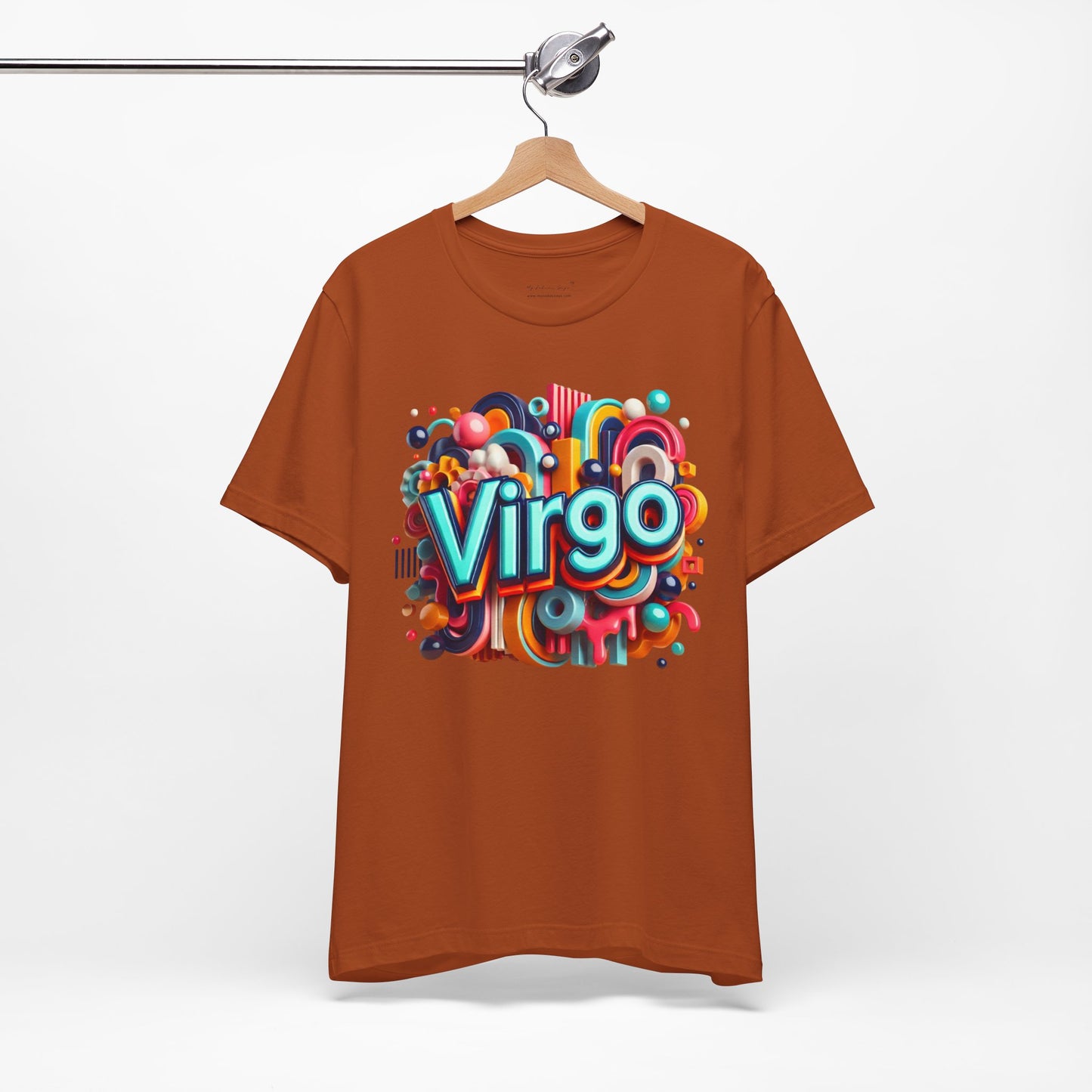 Virgo Vibrant Unisex T-Shirt