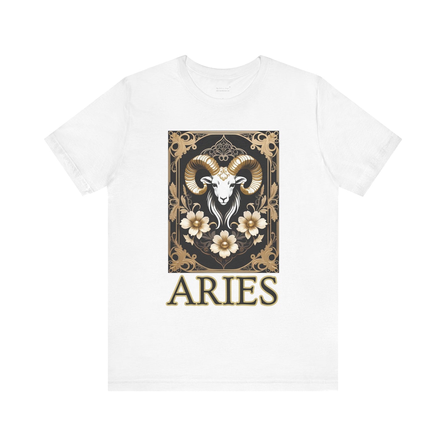 Aries Royal Unisex T-Shirt