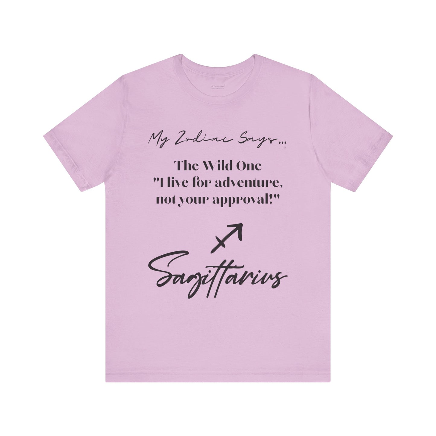 Sagittarius Cosmic Pun1 T-Shirt