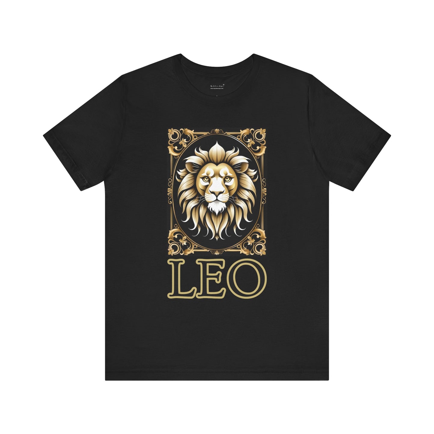 Leo Royal Unisex T-Shirt