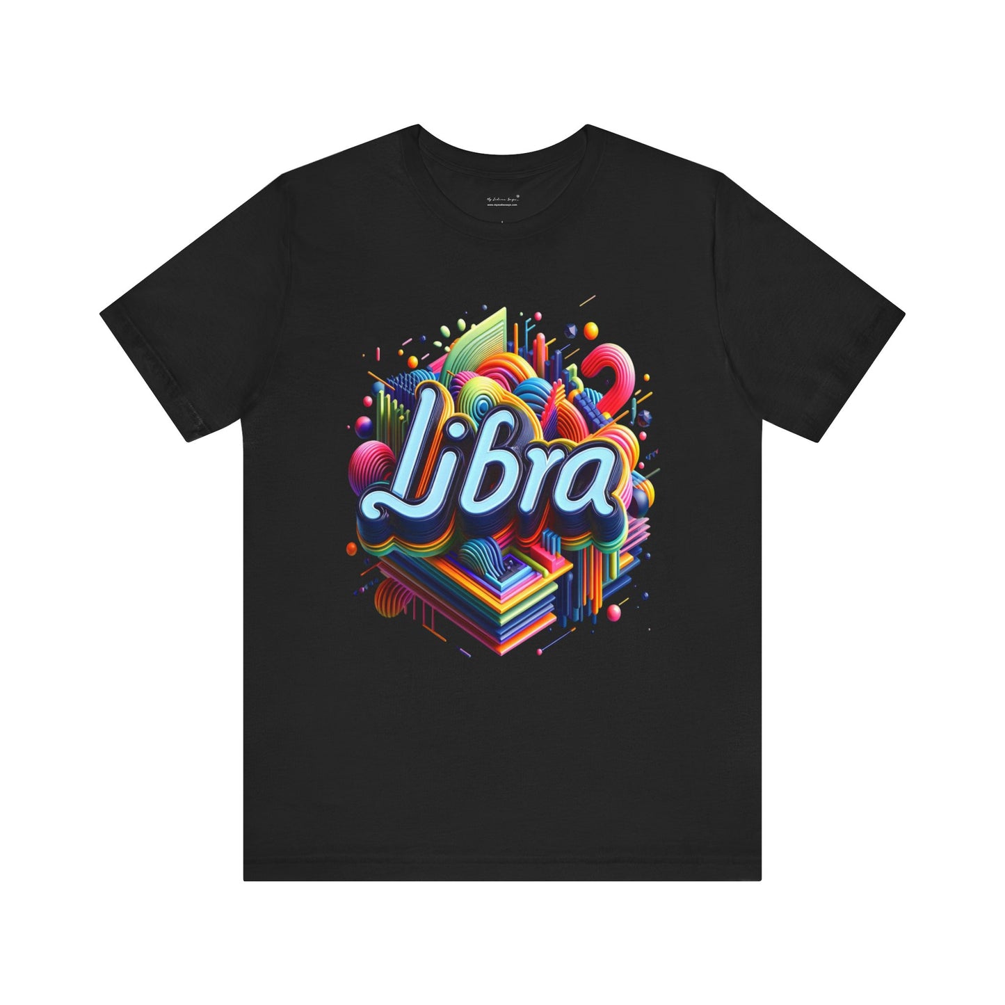 Libra Vibrant Unisex T-Shirt