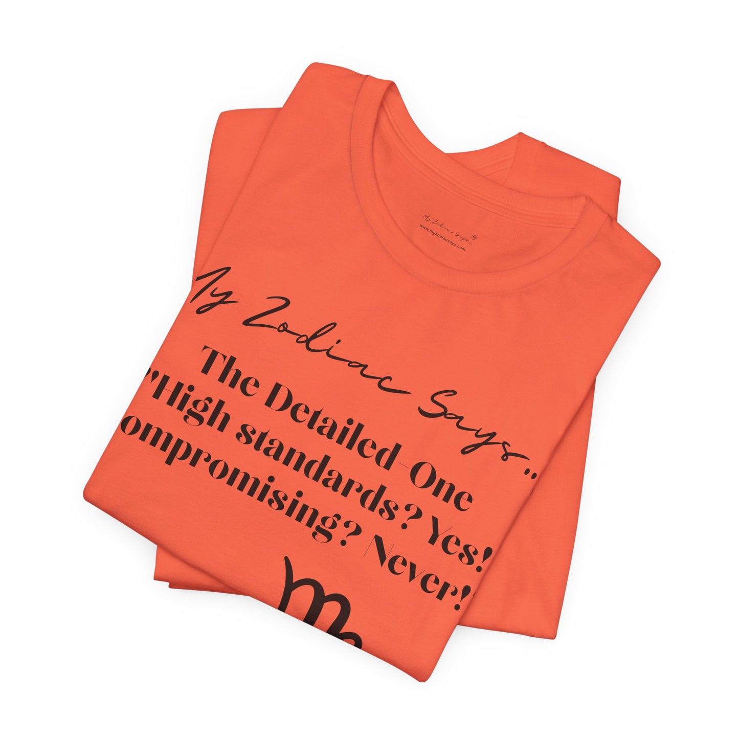 Virgo Cosmic Pun1 T-Shirt