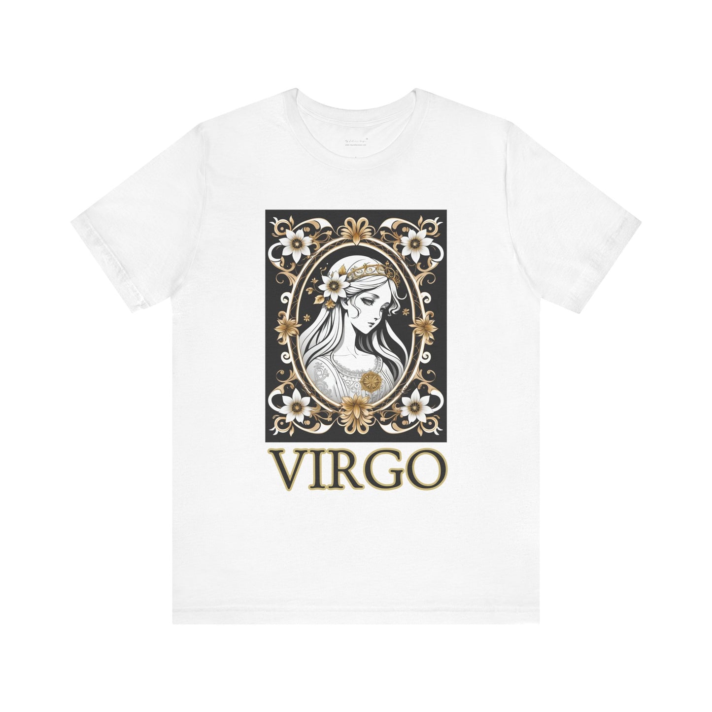 Virgo Royal Unisex T-Shirt
