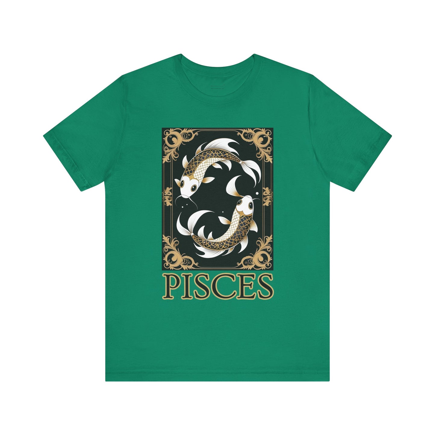Pisces Royal Unisex T-Shirt