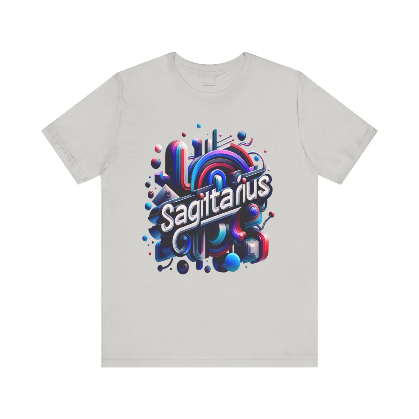 Sagittarius Vibrant Unisex T-Shirt