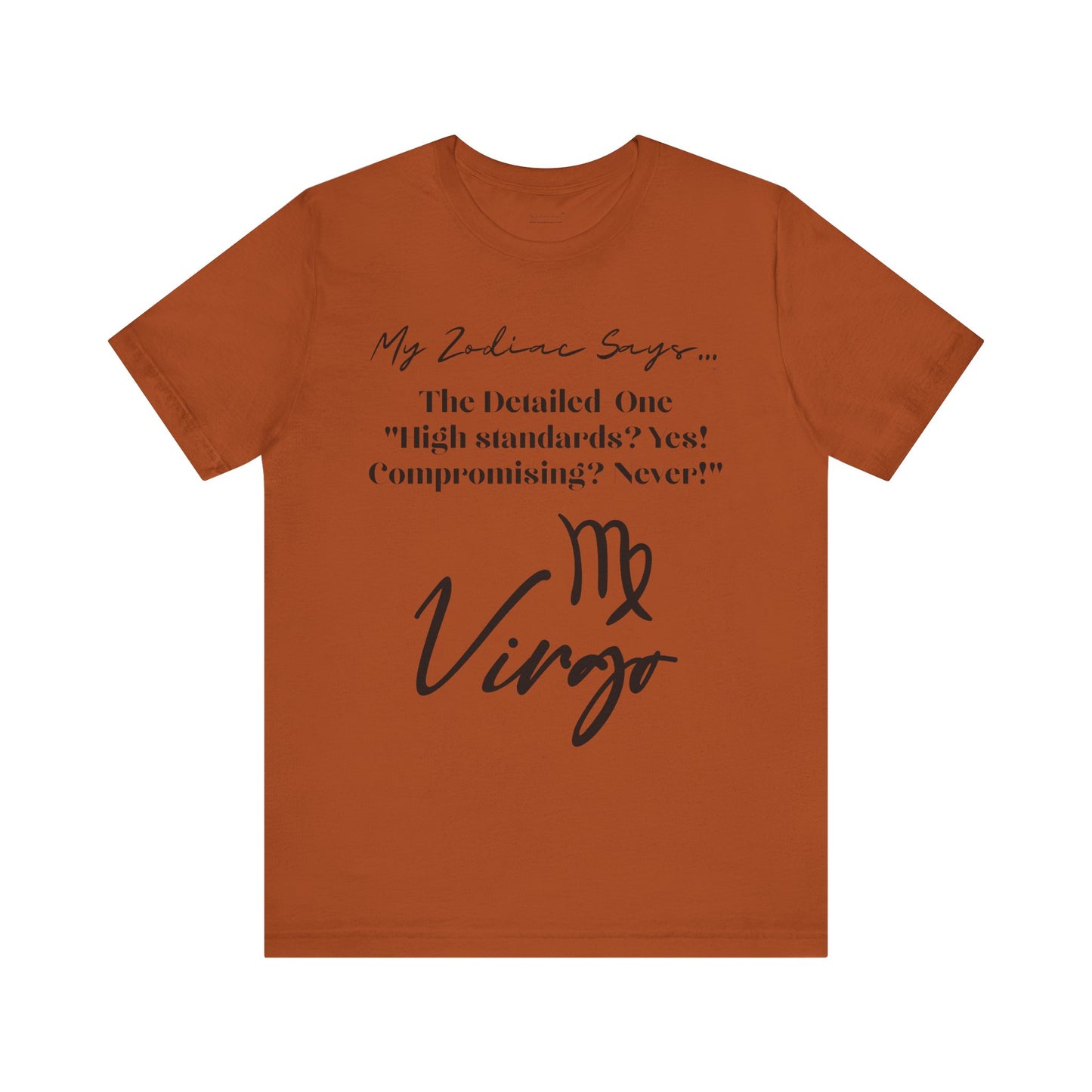 Virgo Cosmic Pun1 T-Shirt