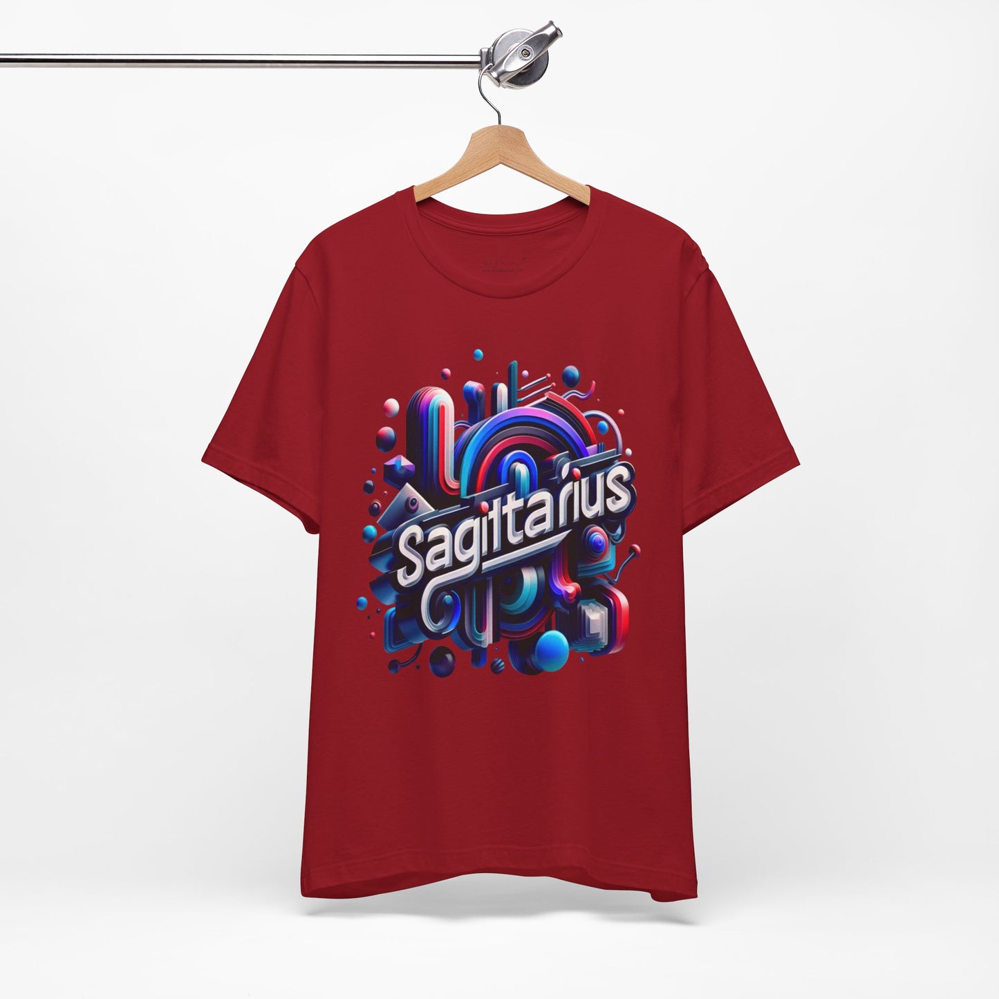 Sagittarius Vibrant Unisex T-Shirt
