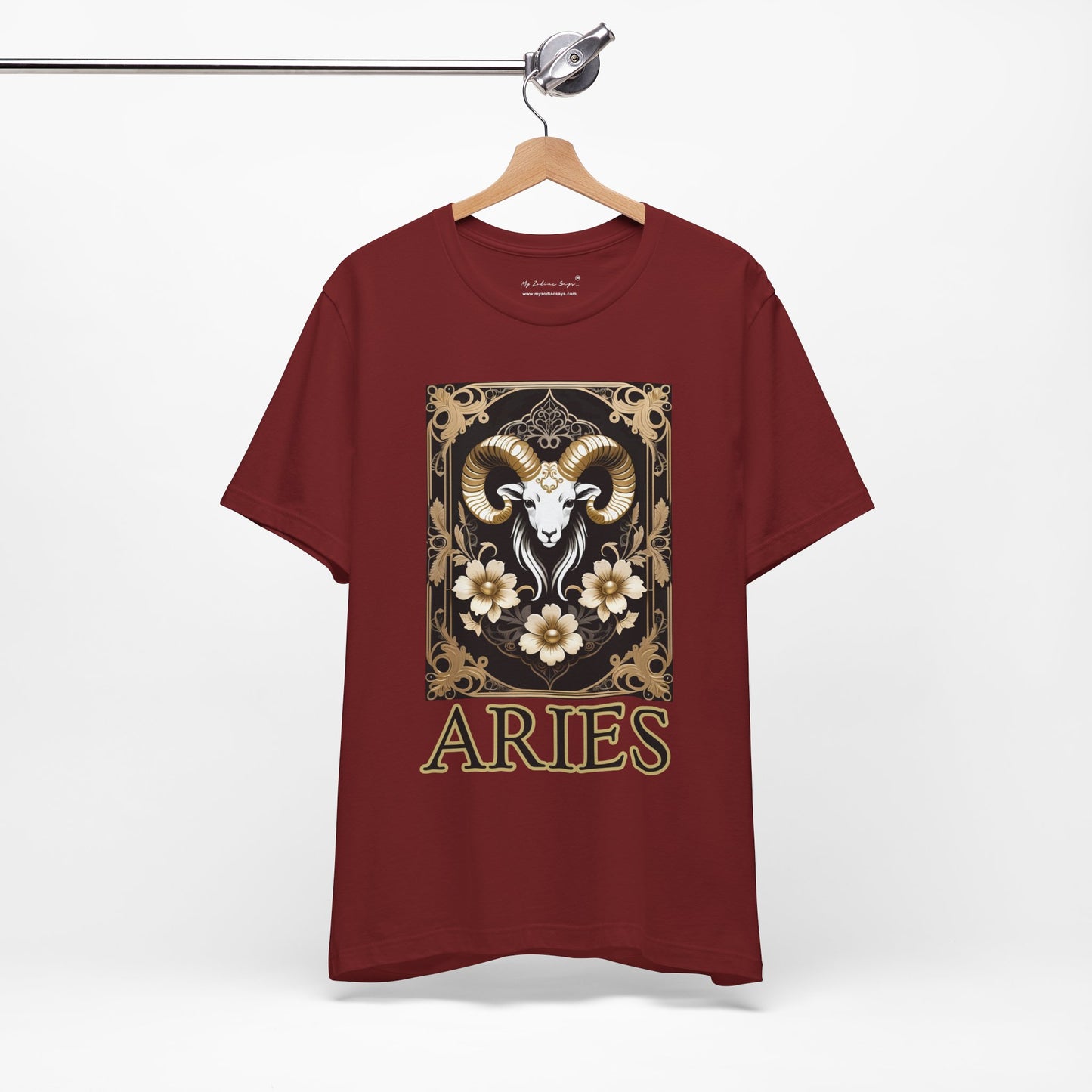 Aries Royal Unisex T-Shirt