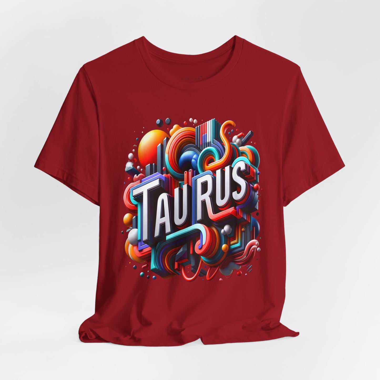 Taurus Vibrant Unisex T-Shirt