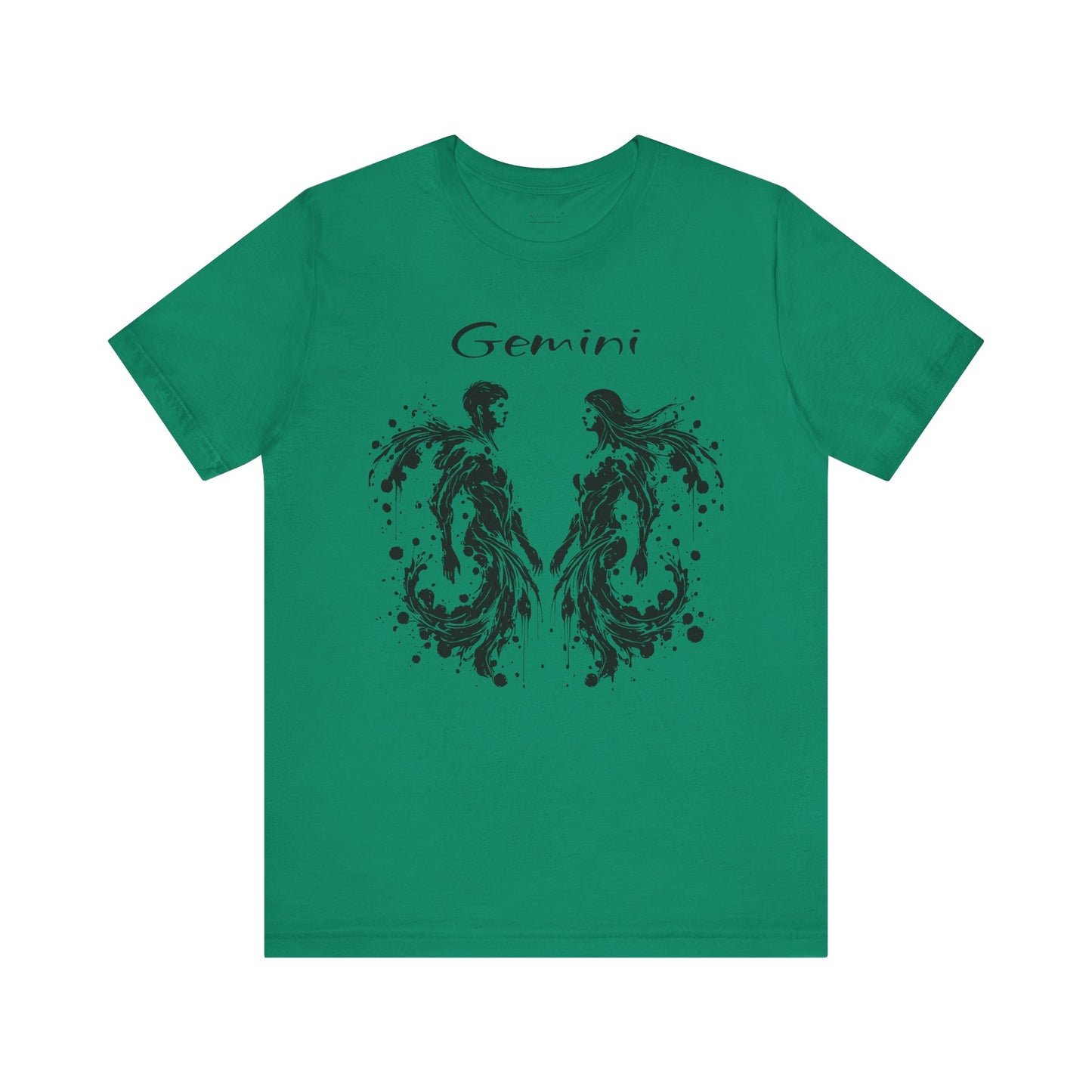 Gemini Splash Unisex T-Shirt