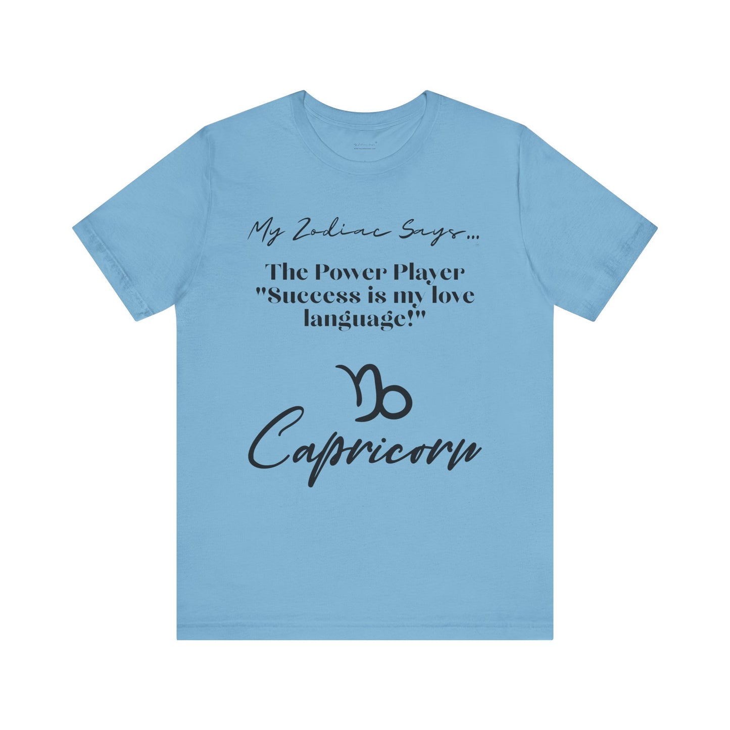 Capricorn Cosmic Pun2 T-Shirt