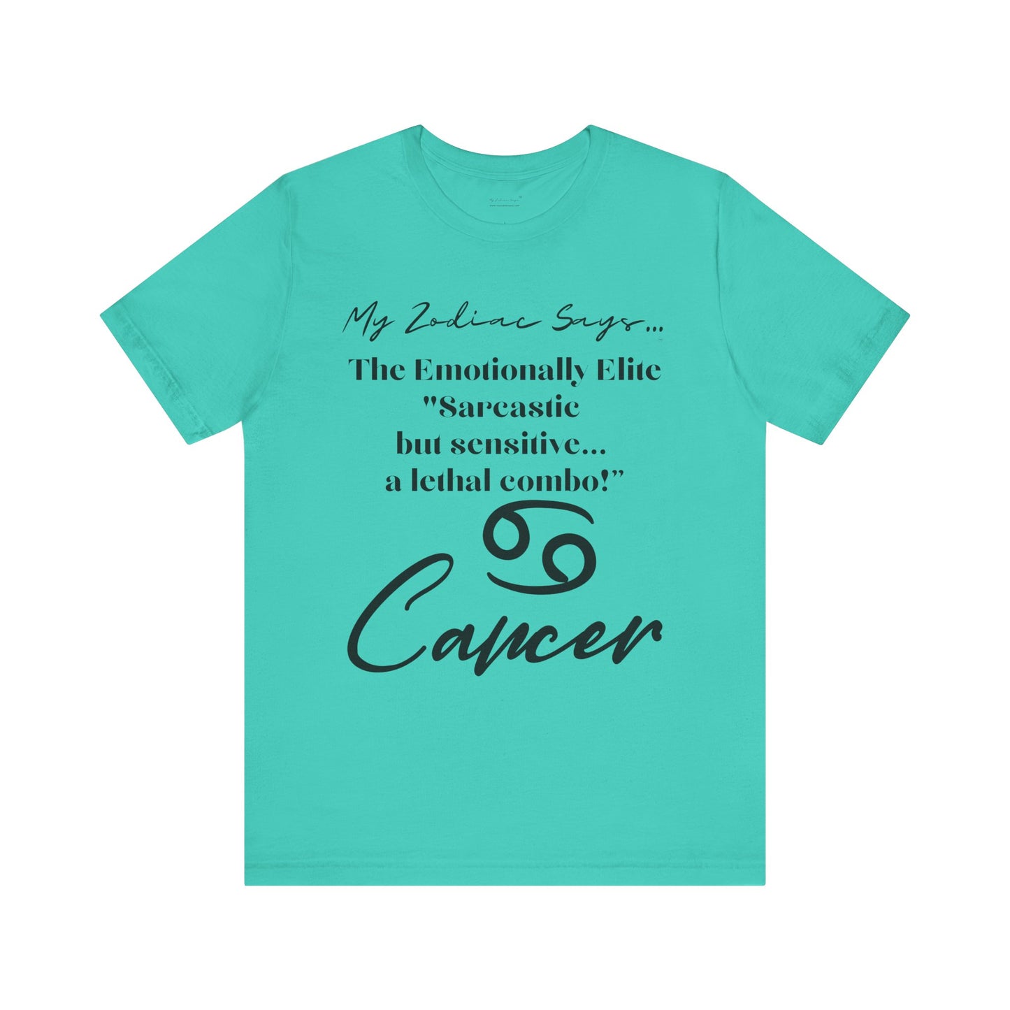 Cancer Cosmic Pun3 T-Shirt