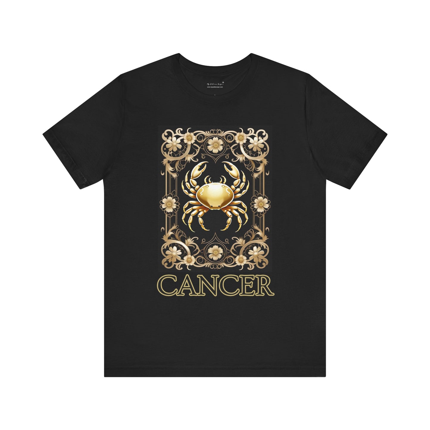 Cancer Royal Unisex T-Shirt