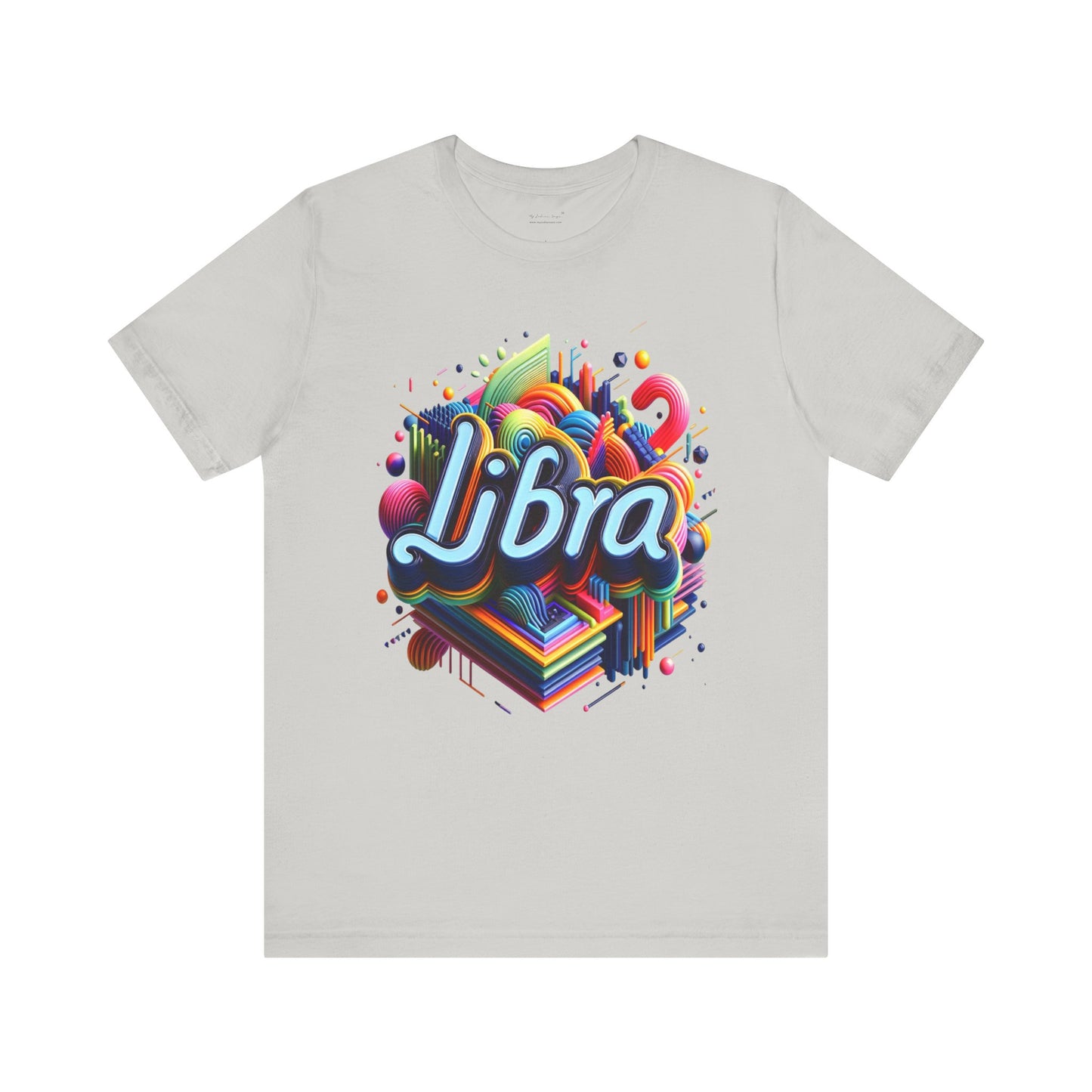 Libra Vibrant Unisex T-Shirt