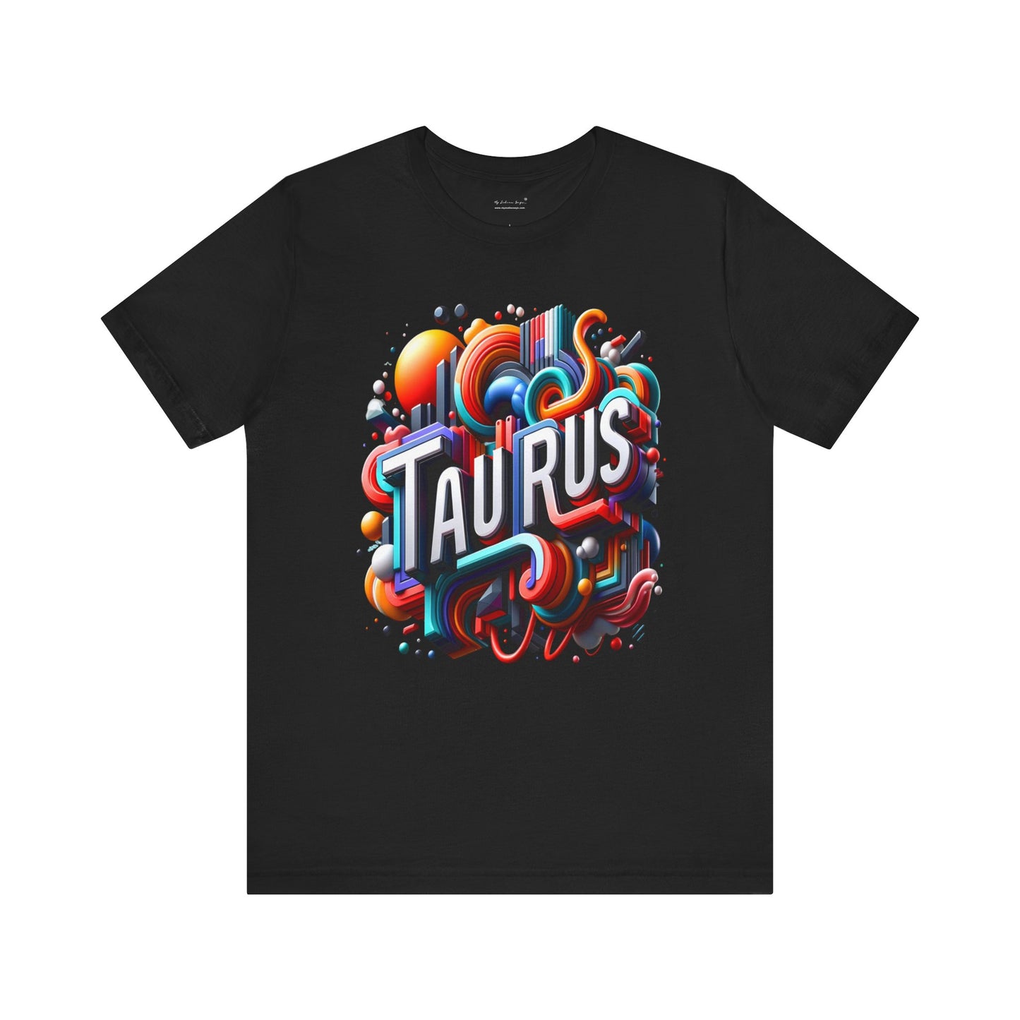 Taurus Vibrant Unisex T-Shirt