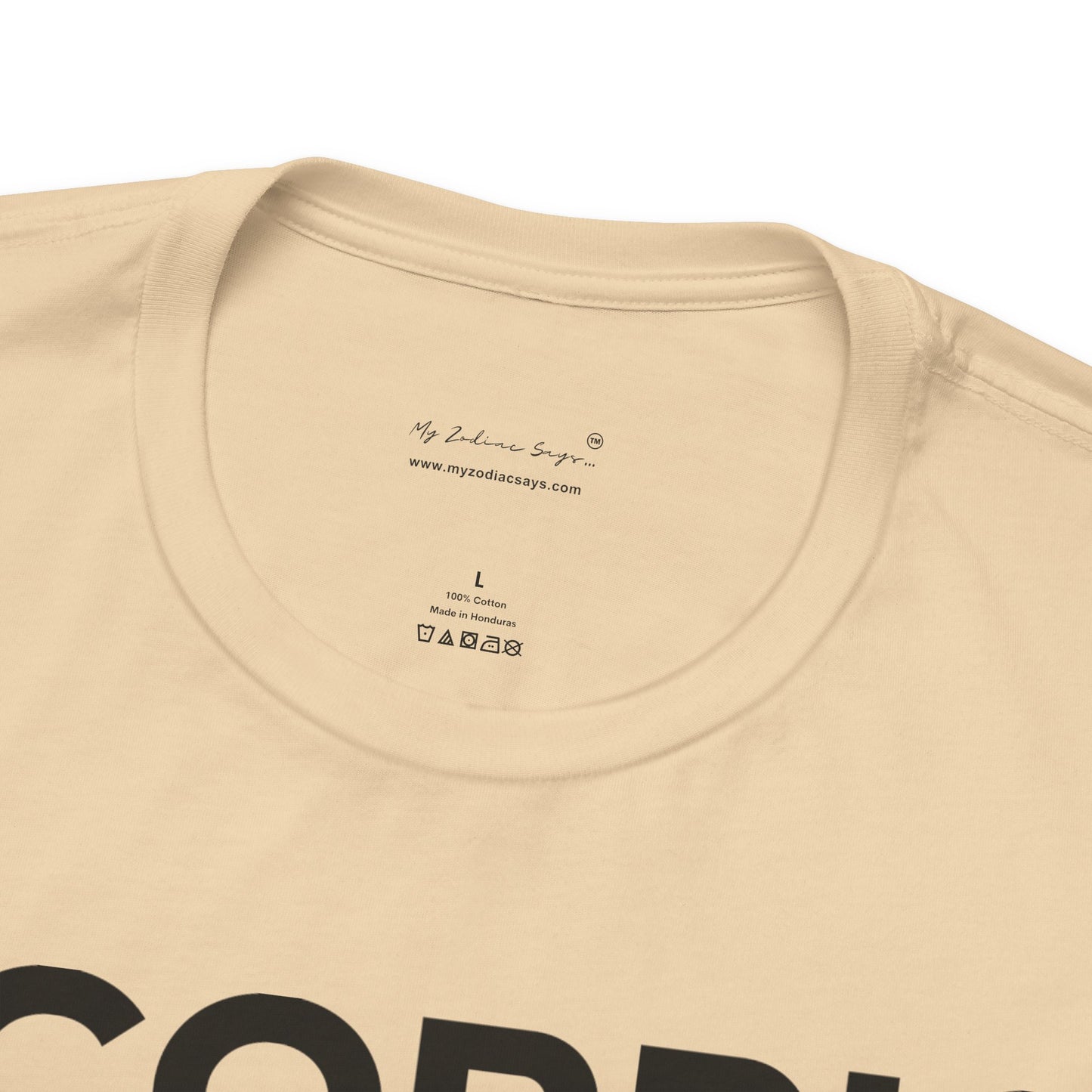 Scorpio Nutrition Unisex T-Shirt