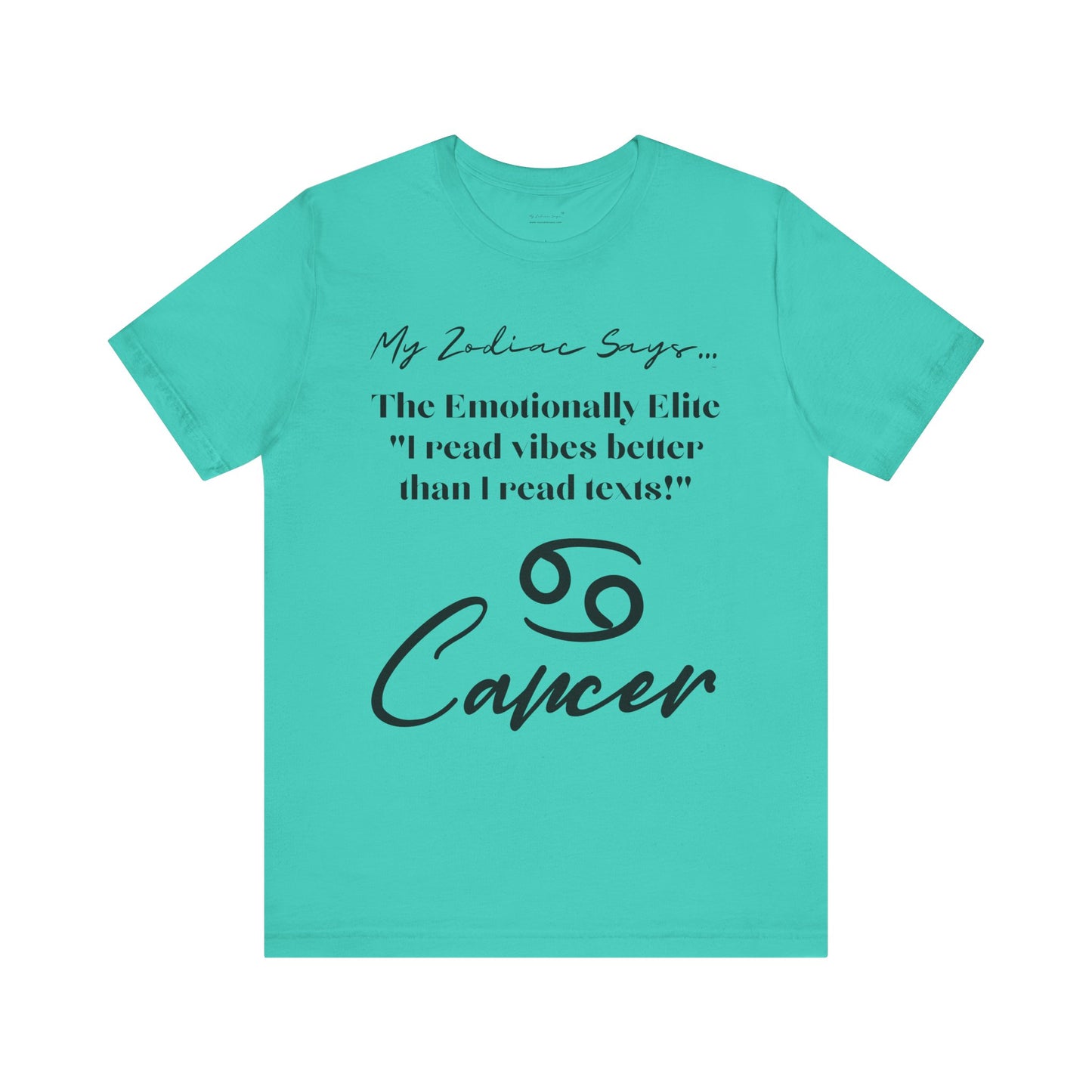 Cancer Cosmic Pun1 T-Shirt