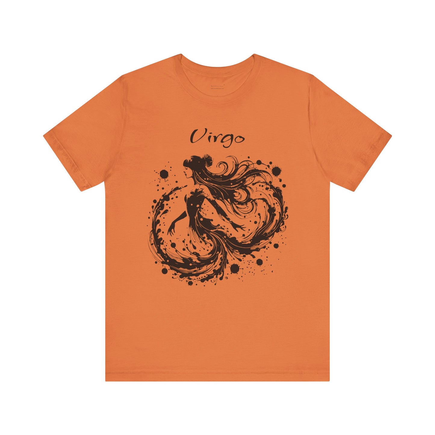 Virgo Splash Unisex T-Shirt