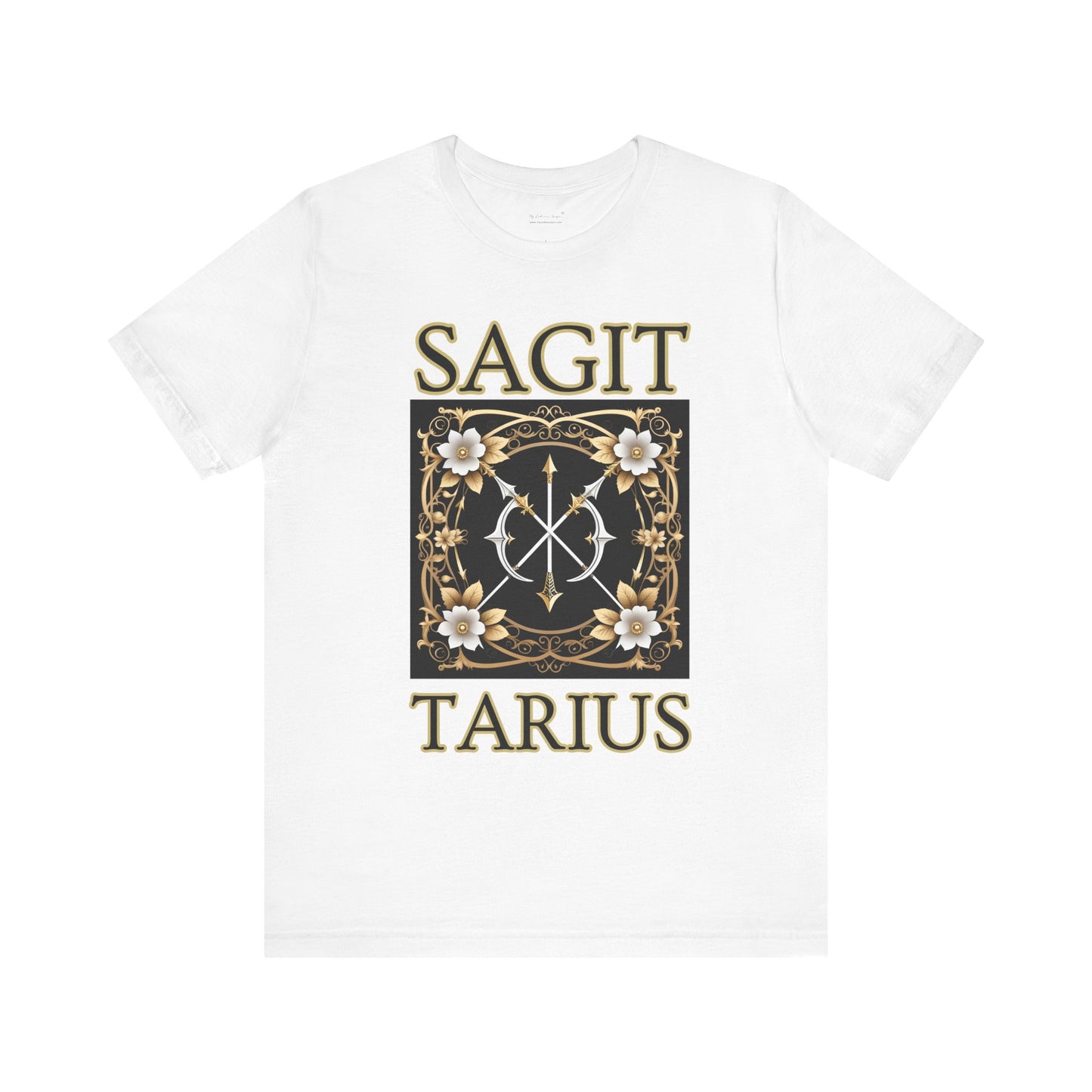 Sagittarius Royal Unisex T-Shirt