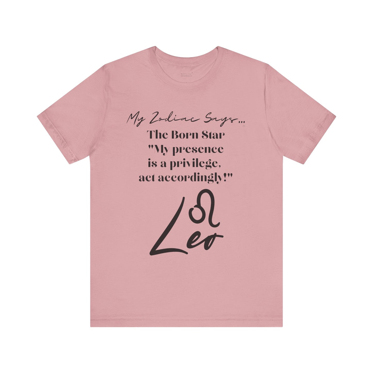 Leo Cosmic Pun1 T-Shirt