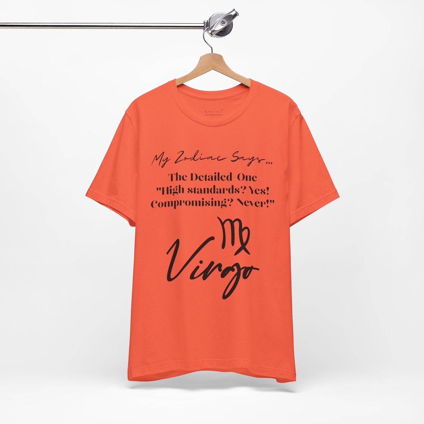 Virgo Cosmic Pun1 T-Shirt