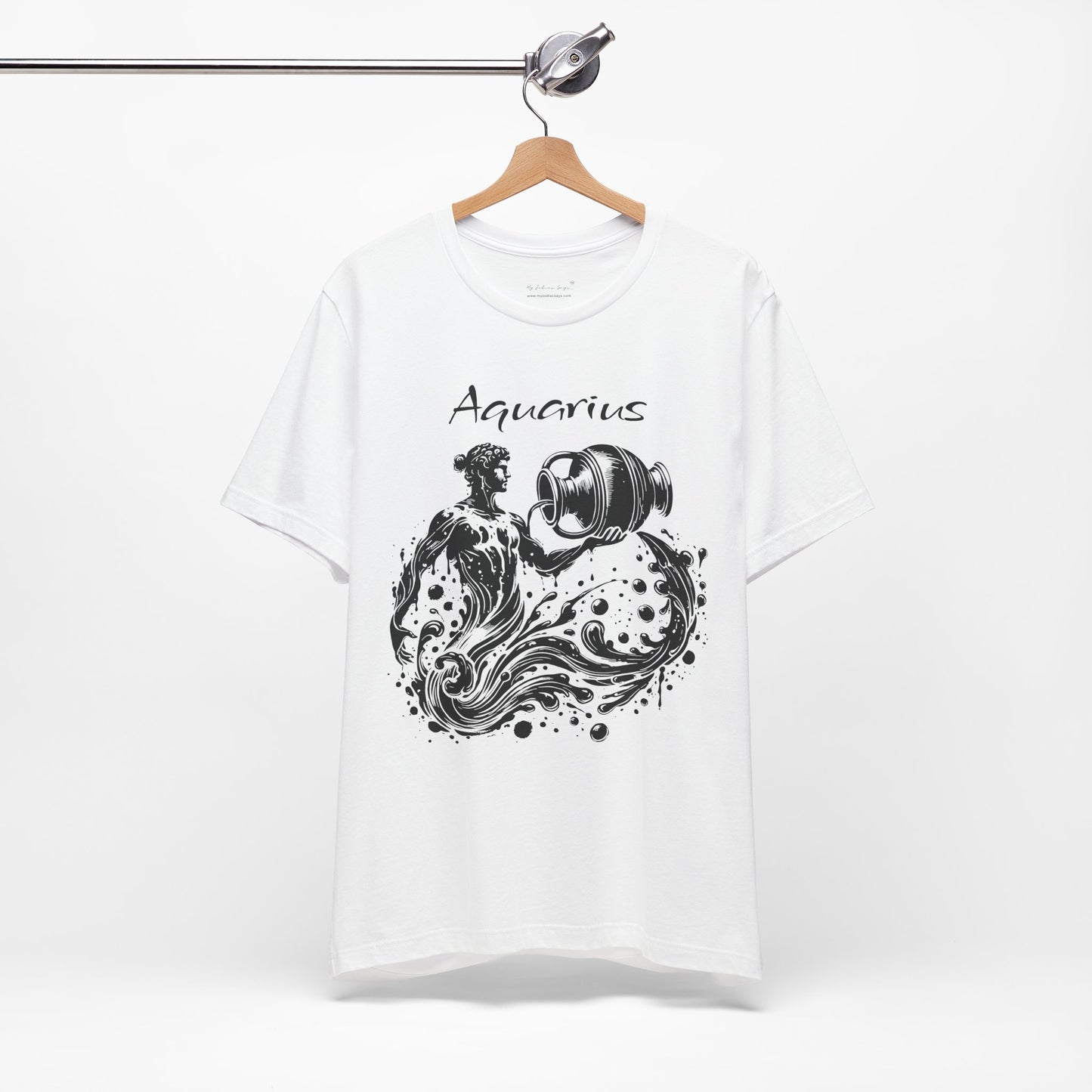 Aquarius Splash Unisex T-Shirt