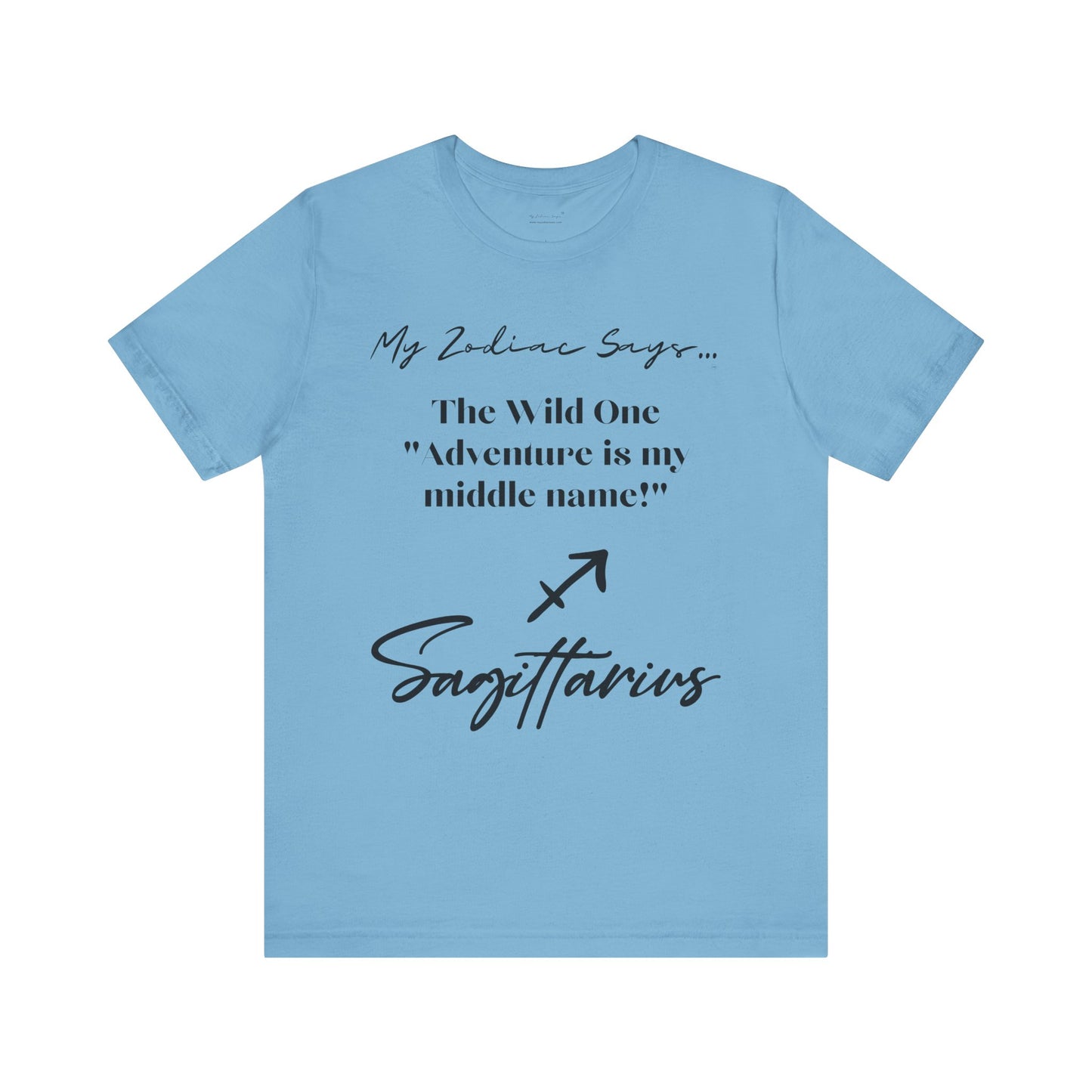 Sagittarius Cosmic Pun2 T-Shirt