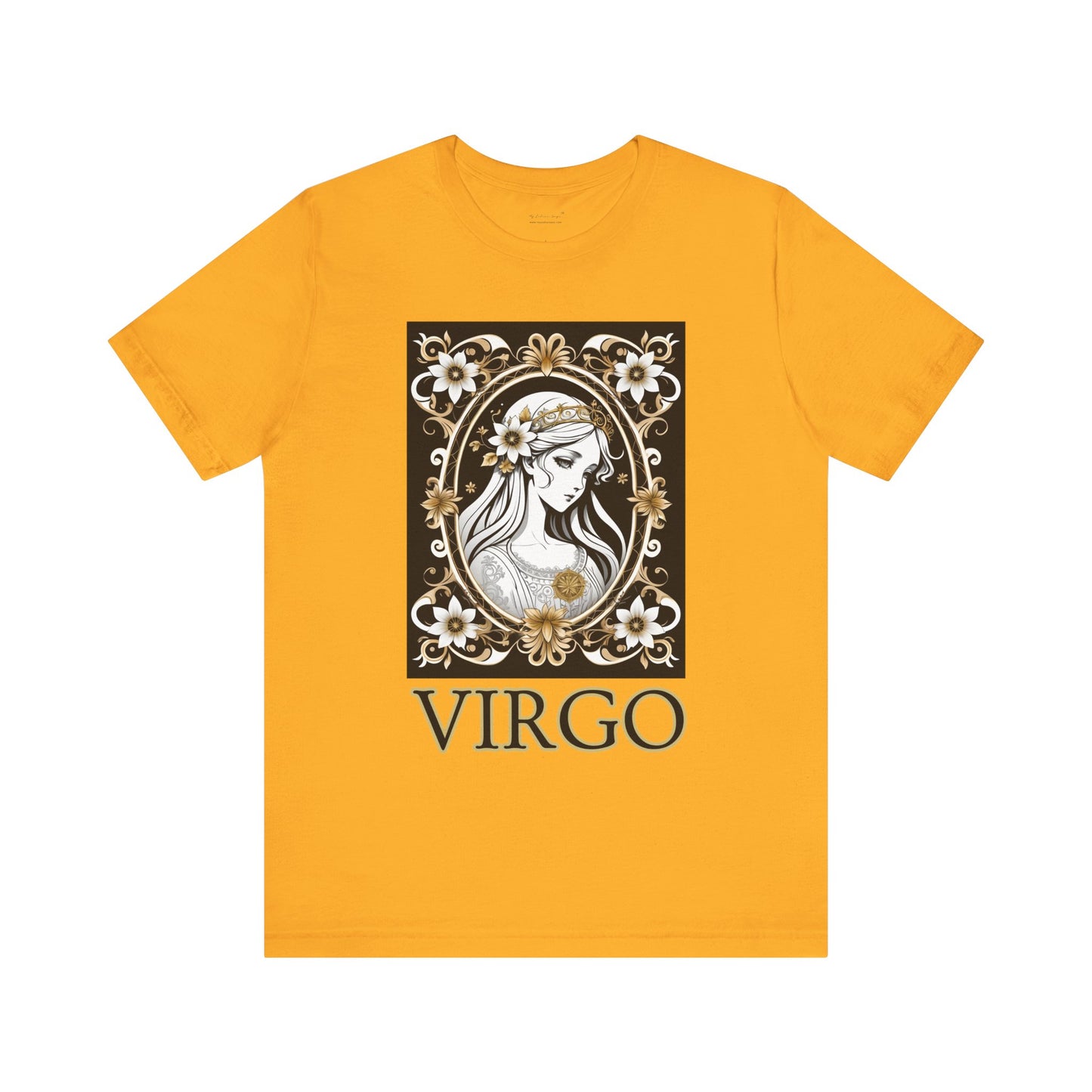 Virgo Royal Unisex T-Shirt