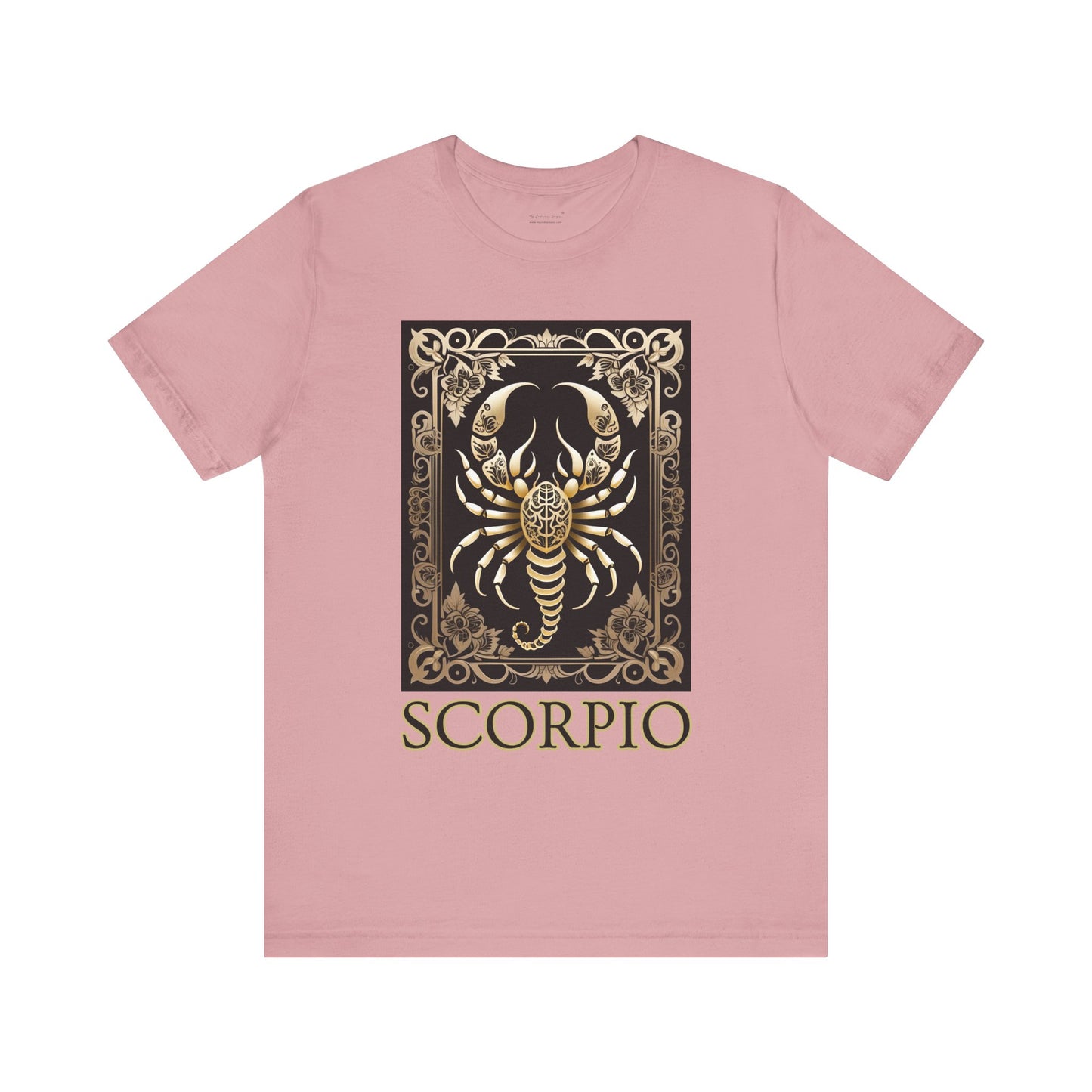 Scorpio Royal Unisex T-Shirt