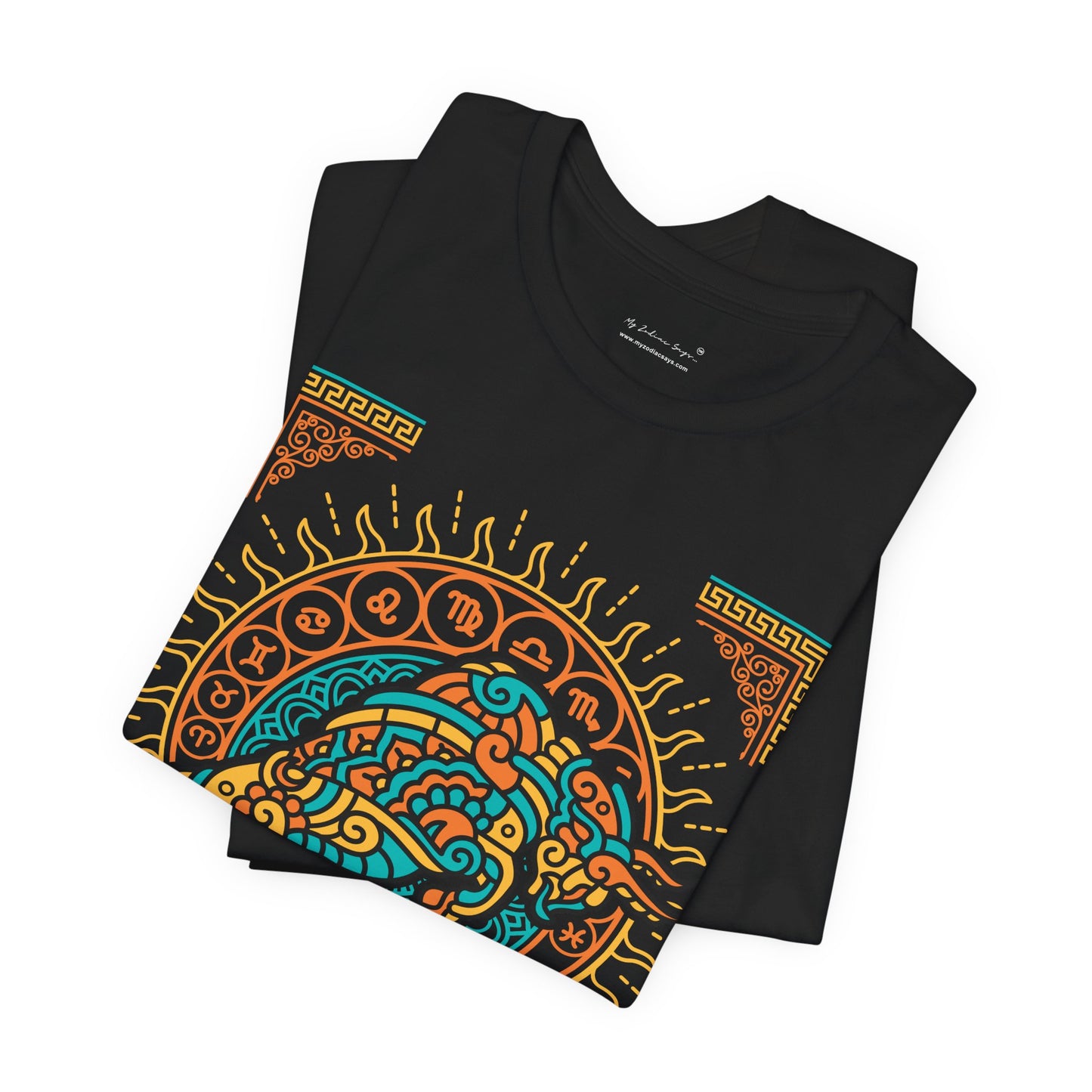 Taurus Framed Unisex T-Shirt