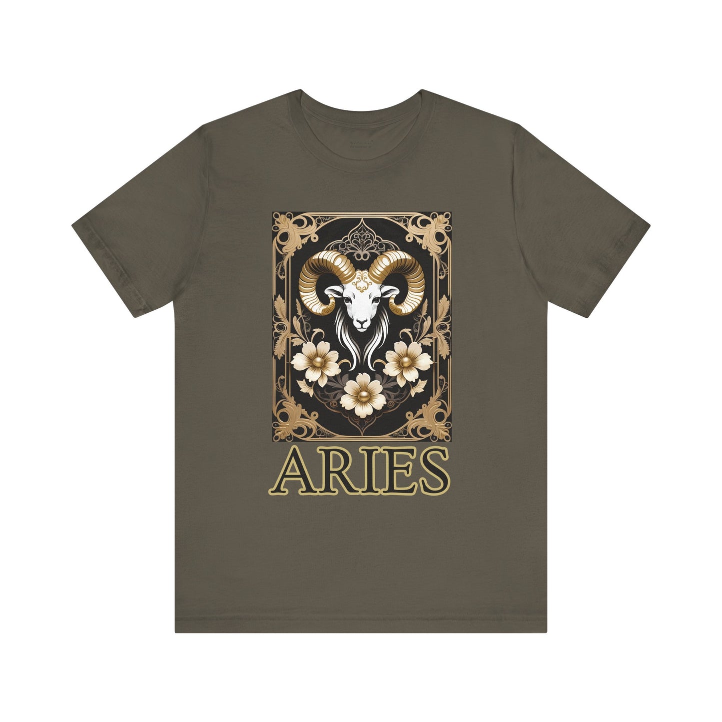 Aries Royal Unisex T-Shirt