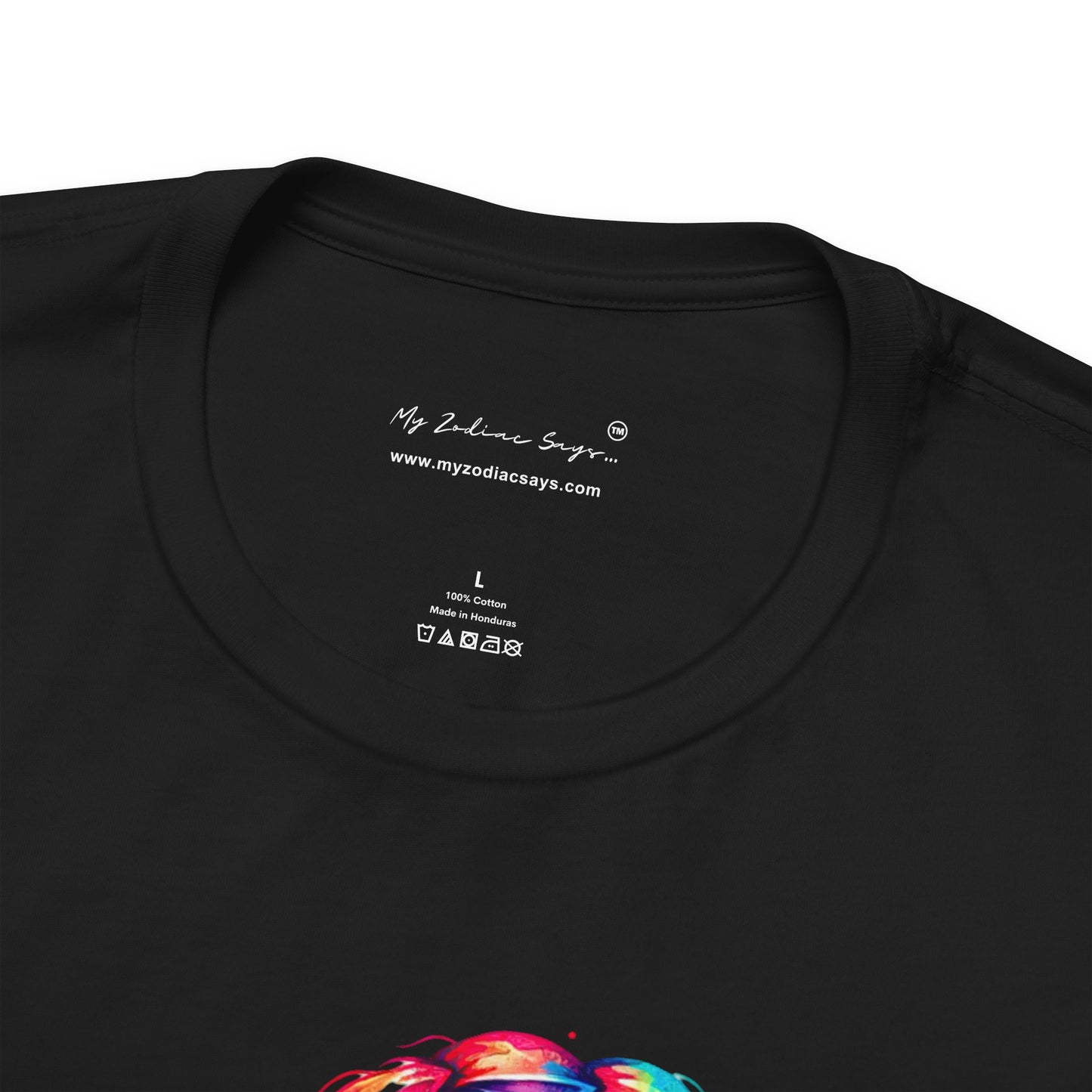 Scorpio Watercolor Unisex T-Shirt