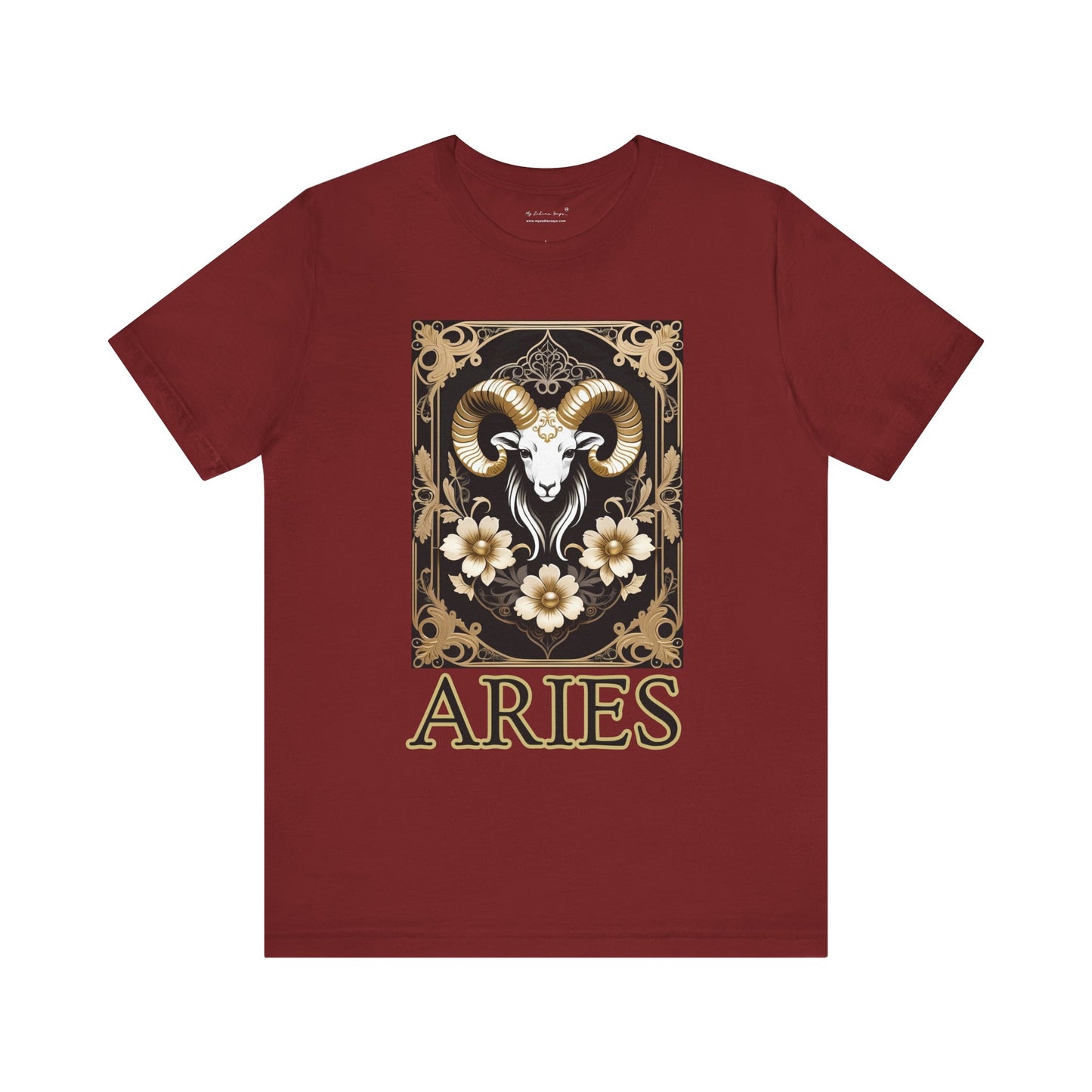Aries Royal Unisex T-Shirt
