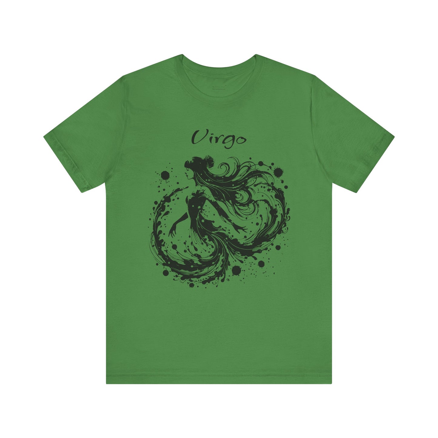 Virgo Splash Unisex T-Shirt