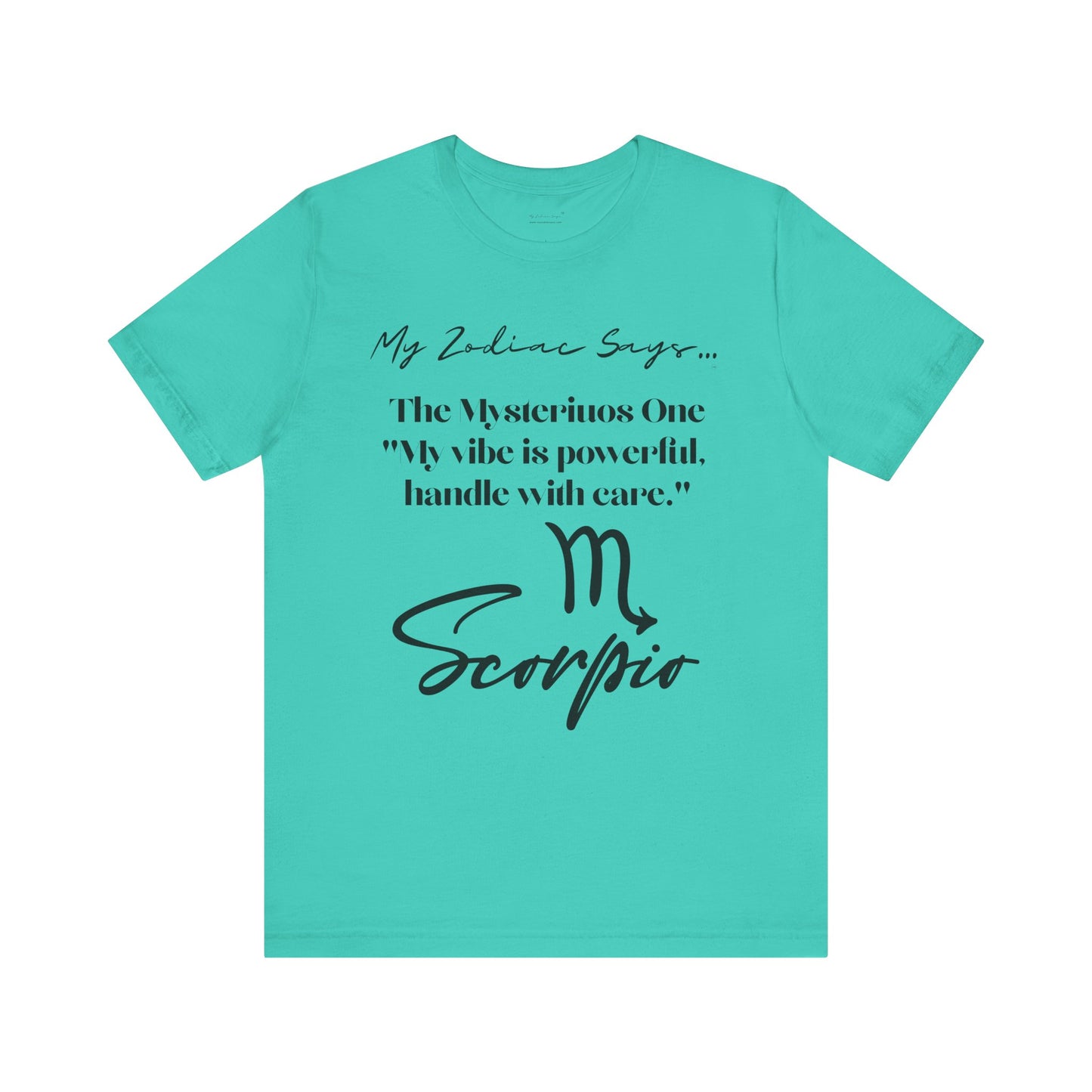 Scorpio Cosmic Pun2 T-Shirt