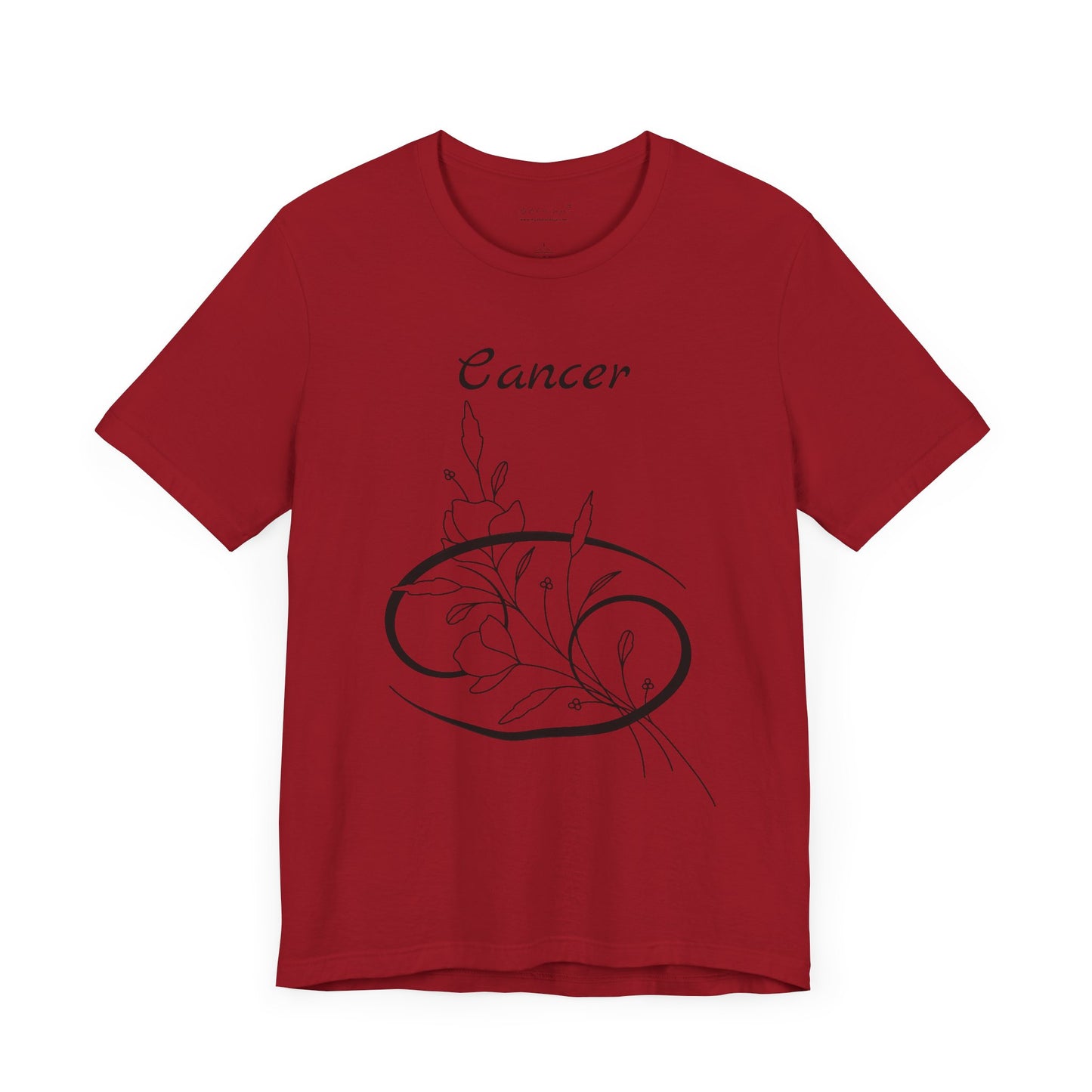 Cancer Blossom Unisex T-Shirt