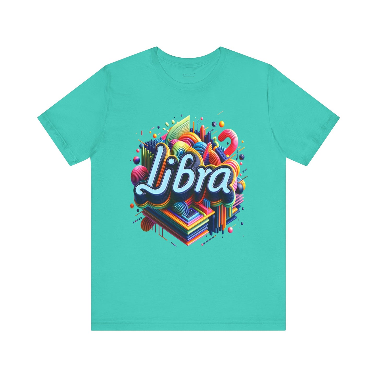 Libra Vibrant Unisex T-Shirt