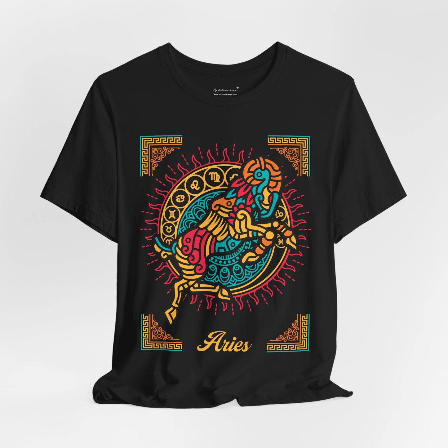 Aries Framed Unisex T-Shirt
