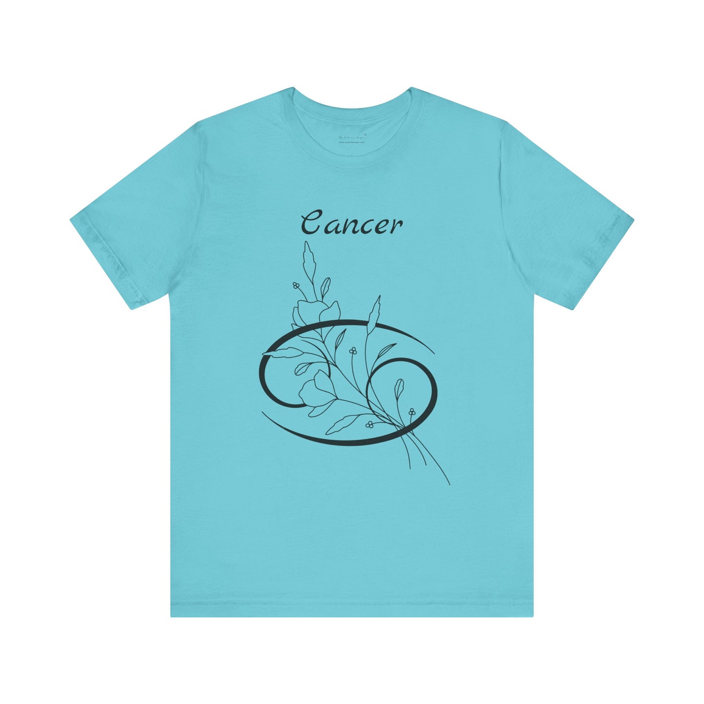 Cancer Blossom Unisex T-Shirt