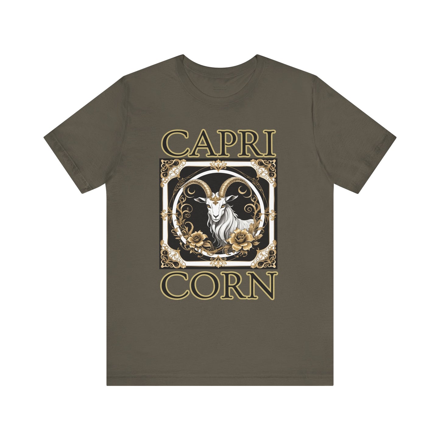 Capricorn Royal Unisex T-Shirt
