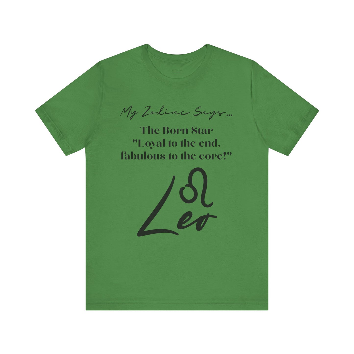 Leo Cosmic Pun3 T-Shirt