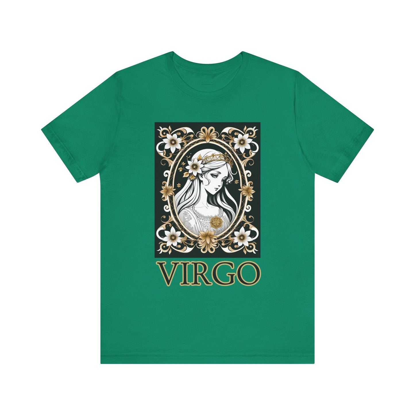 Virgo Royal Unisex T-Shirt