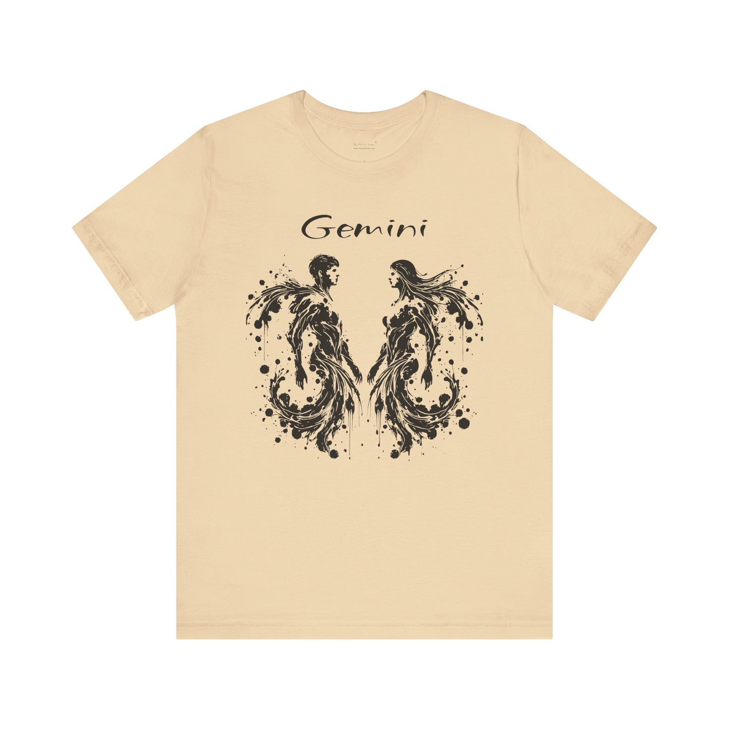 Gemini Splash Unisex T-Shirt