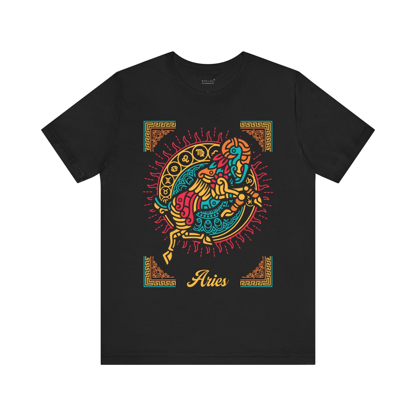 Aries Framed Unisex T-Shirt